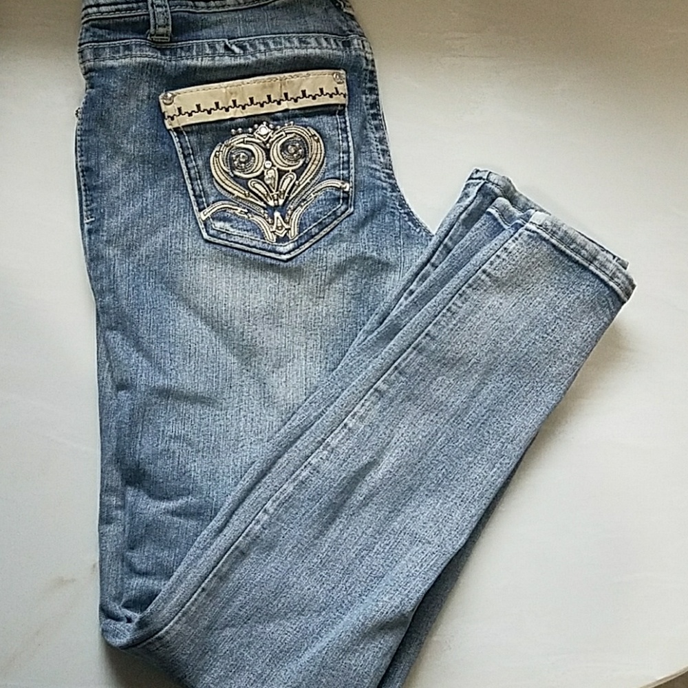 Junior's zco jeans